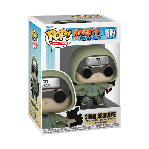 Funko Funko Pop! Animation: Naruto Shippuden - Shino Aburame