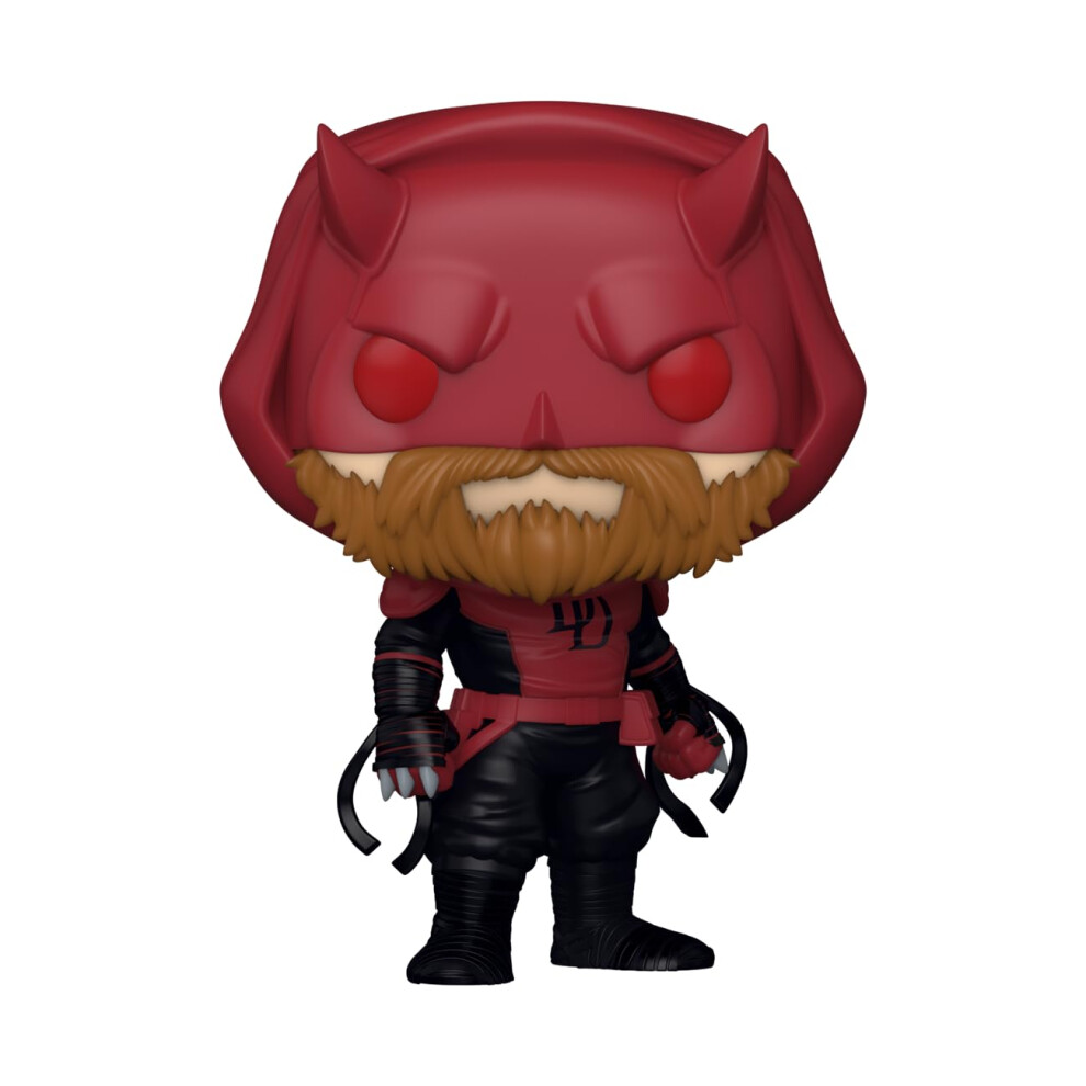 Pop! Marvel: King Daredevil Previews Exclusive Vinyl Figure