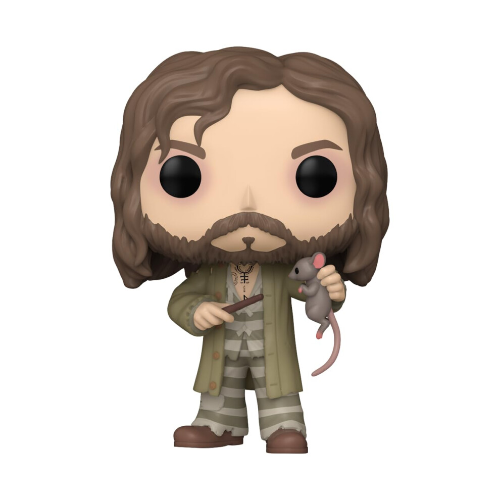 Pop! Harry Potter: Prisoner of Azkaban - Sirius Black with Wormtail (B