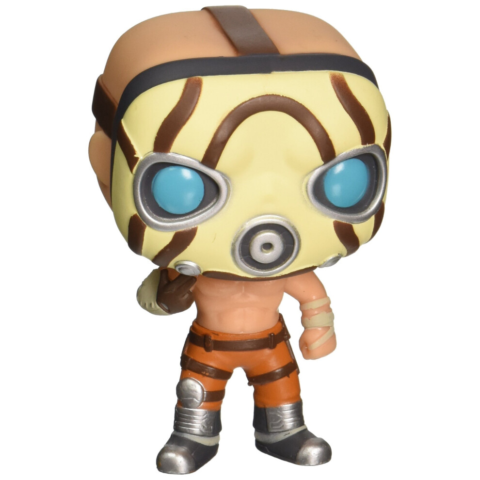 Funko POP Games: Borderlands Psycho Action Figure