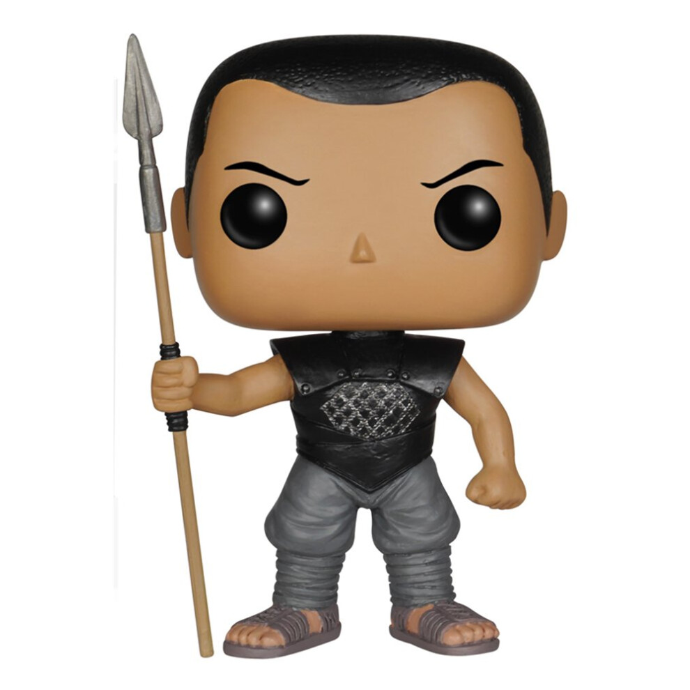 Funko POP Game of Thrones: Grey Worm Action Figure