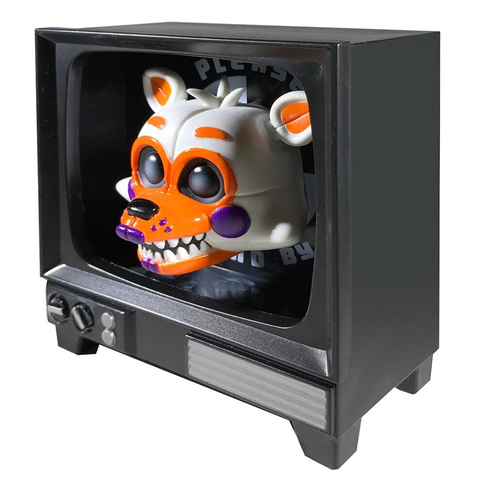 Funko POP! Games Five Nights at Freddy's Sister Location LOLBIT 2017 N