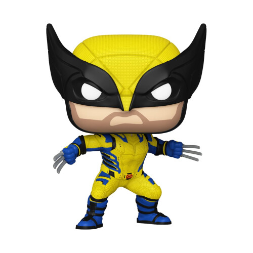 Funko Funko Pop! Marvel: Deadpool - Wolverine 1