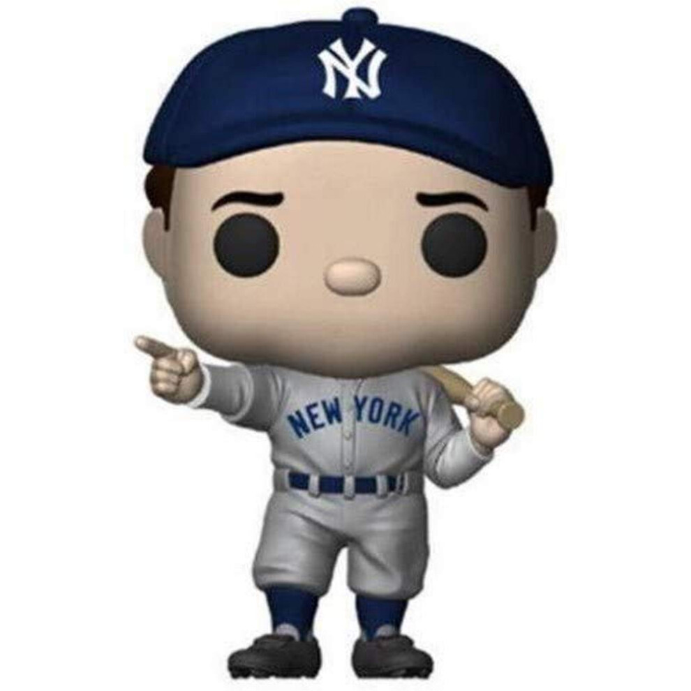 Funko POP Sports: Babe Ruth