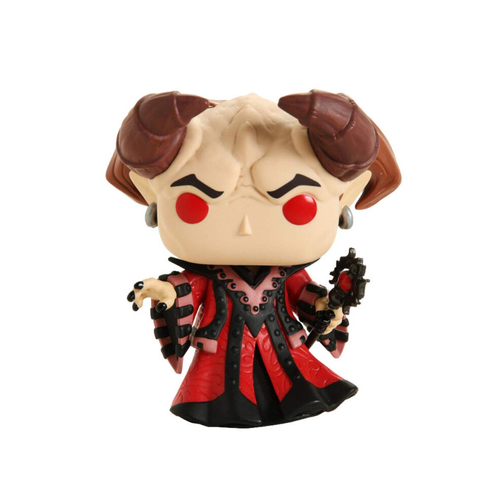 Funko Pop! Games: Dungeons & Dragons - Asmodeus  Multicolor