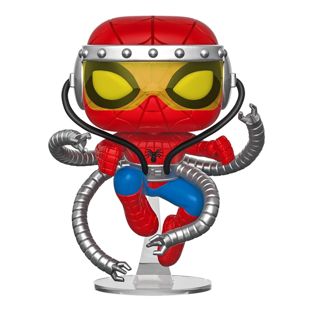 Funko Pop Spider-Man Octo-Spidey Exclusive