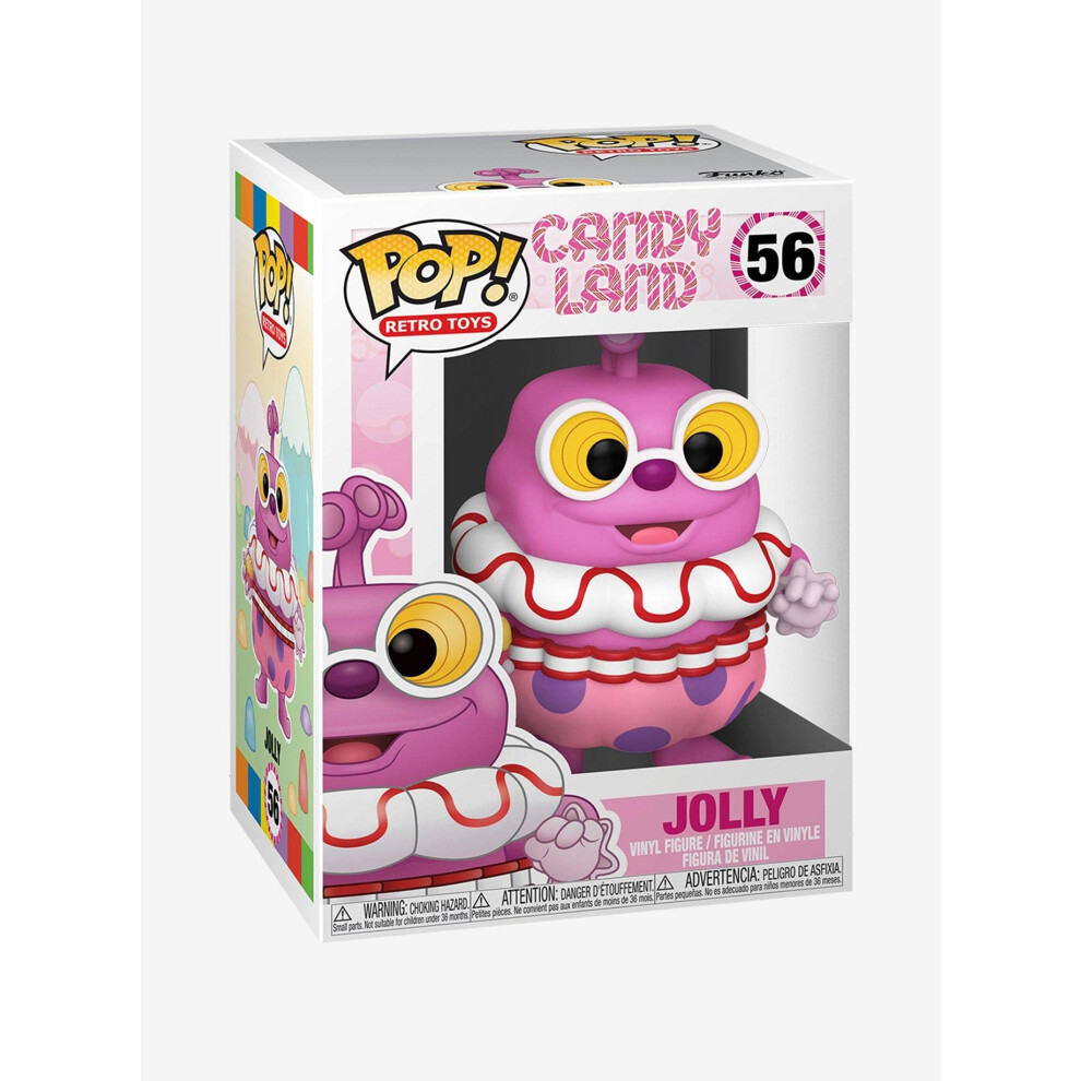 Funko Pop! Retro Toys: Candyland - Jolly