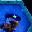 WOW! PODS Fall Guys: Ultimate Knockout - Ecto Pirate Light-up Bobble-H 4