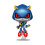 Funko Funko Pop! Games: Sonic The Hedgehog - Metal Sonic 2
