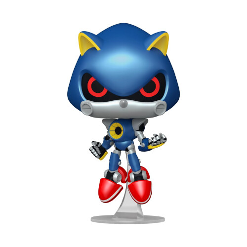 Funko Funko Pop! Games: Sonic The Hedgehog - Metal Sonic 1