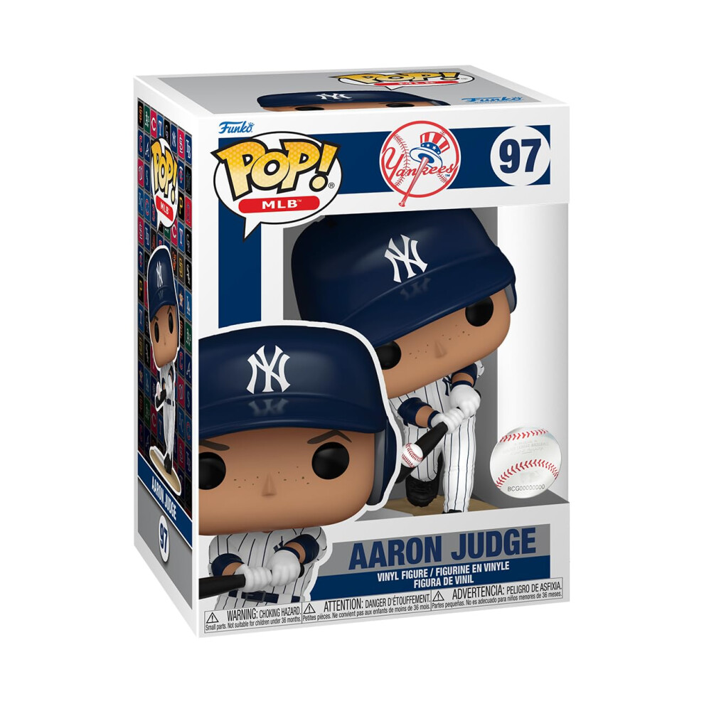 Funko Pop! MLB: Yankees - Aaron Judge