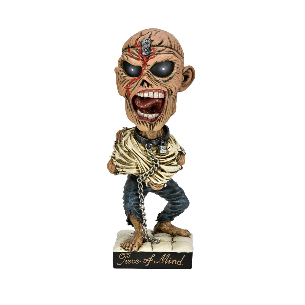 NECA - Iron Maiden - Piece of Mind Head Knocker