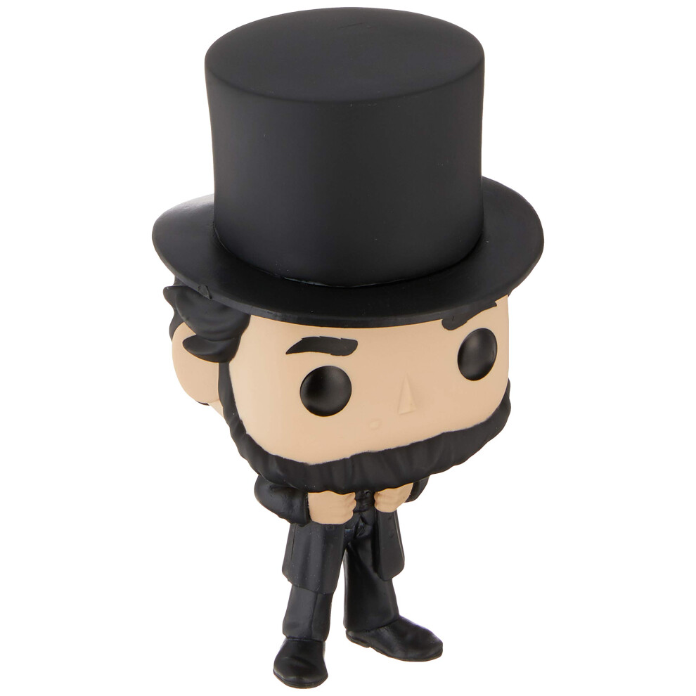 Funko Pop! Icons American History Abraham Lincoln #10 Exclusive