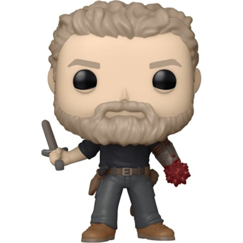 Funko Pop Television The Walking Dead Aaron #1106 AMC Supply Drop Excl