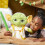 Star Wars Star Wars: Young Jedi Adventures Μάστερ Γιόντα Plush για 3χρονους 5