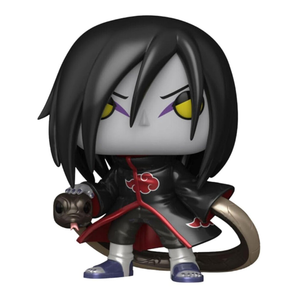 Funko Pop Naruto Shippuden Orochimaru (Akatsuki) Metallic #1435 Pop Ex