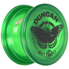 Duncan Butterfly Yo Yo Verde