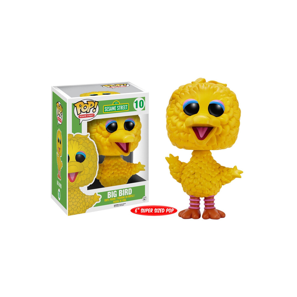 Sesame Street - Big Bird 6