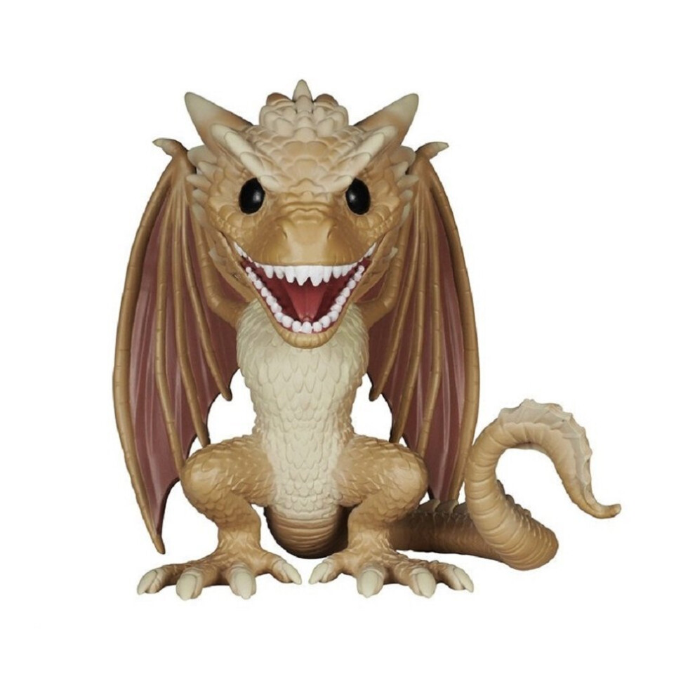 Funko POP Game of Thrones: Viserion 6"" Action Figure