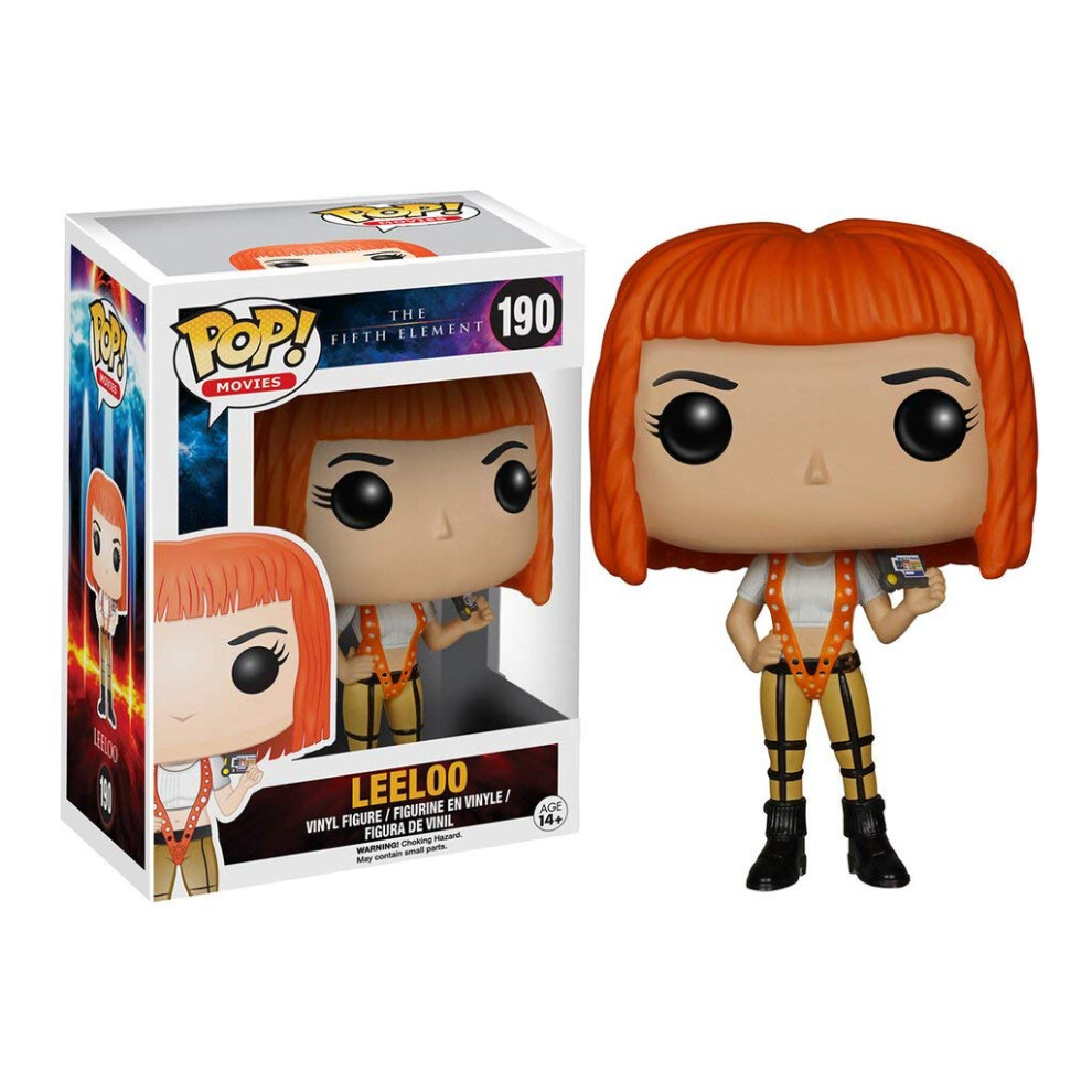 Funko Fifth Element - Leeloo