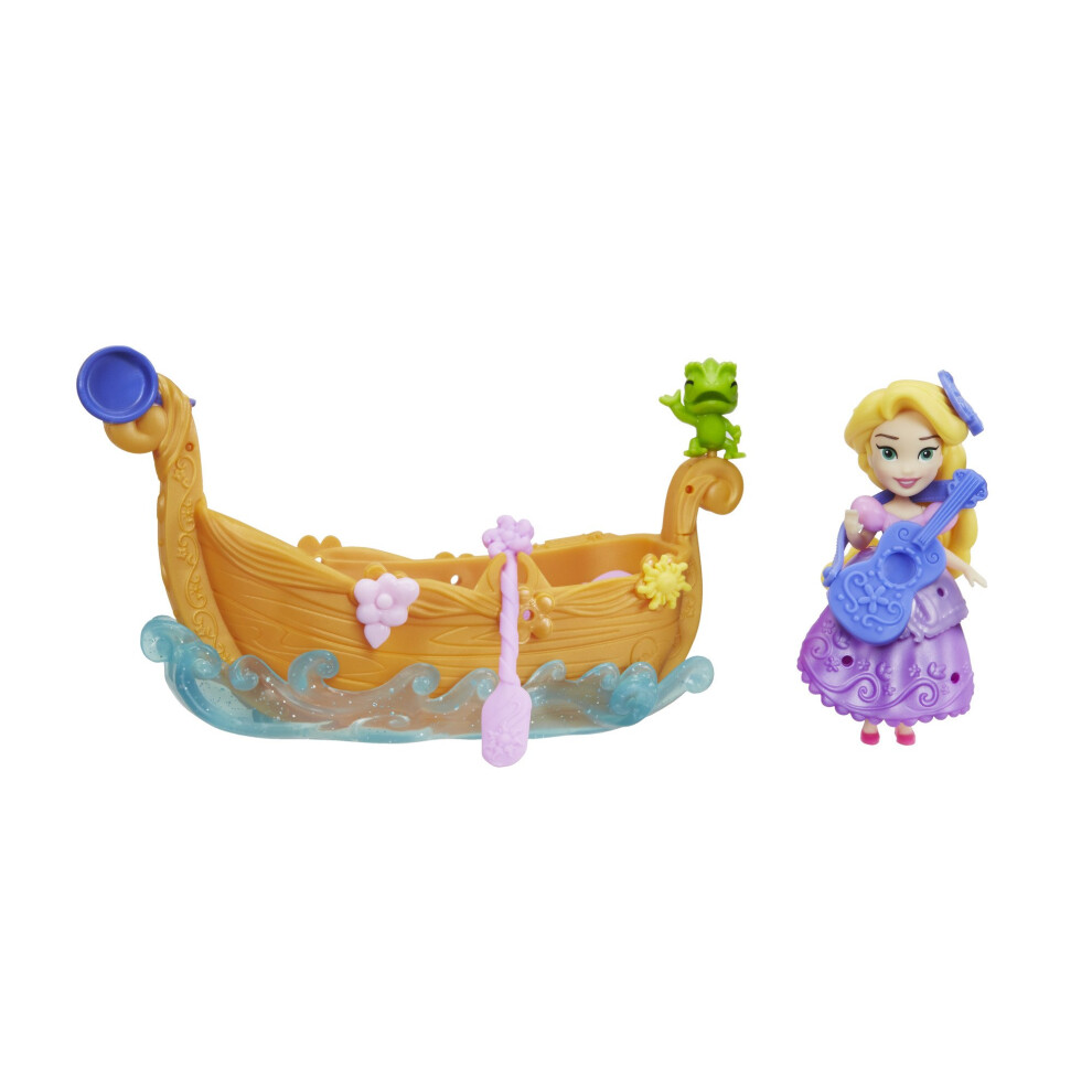 Disney Princess Rapunzel Fashion Doll