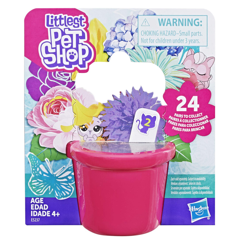 Littlest Pet Shop Best Buds Surprise Pack