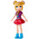 Polly Pocket Κούκλα Polly Pocket με Μοντέρνα Ρούχα 2018 Έκδοση Υψος Περίπου 3.5" (1 Κούκλα) 2