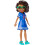 Polly Pocket Κούκλα Polly Pocket με Μοντέρνα Ρούχα 2018 Έκδοση Υψος Περίπου 3.5" (1 Κούκλα) 3