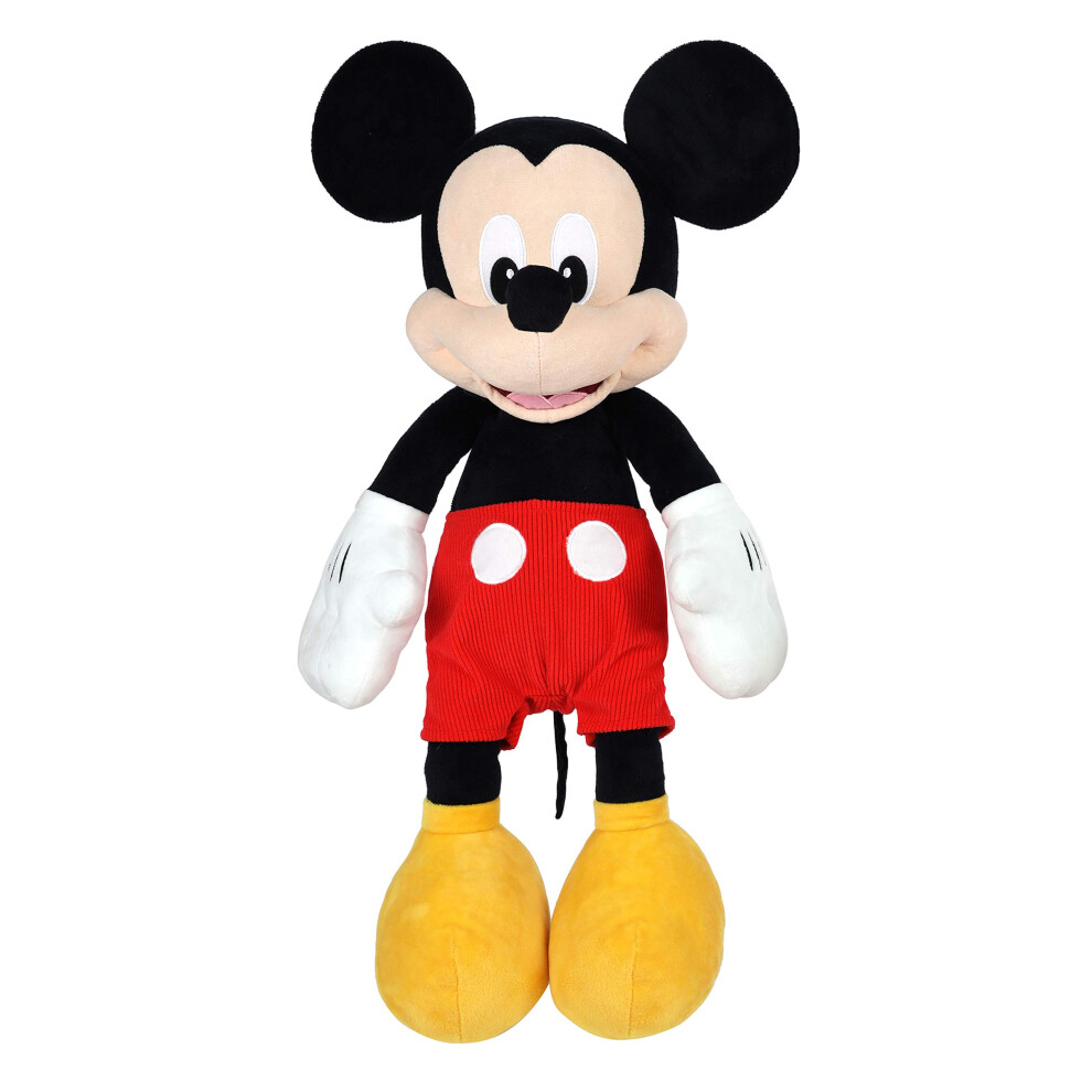 Disney Junior Mickey Mouse Jumbo 25-inch Plush Mickey Mouse  Officiall