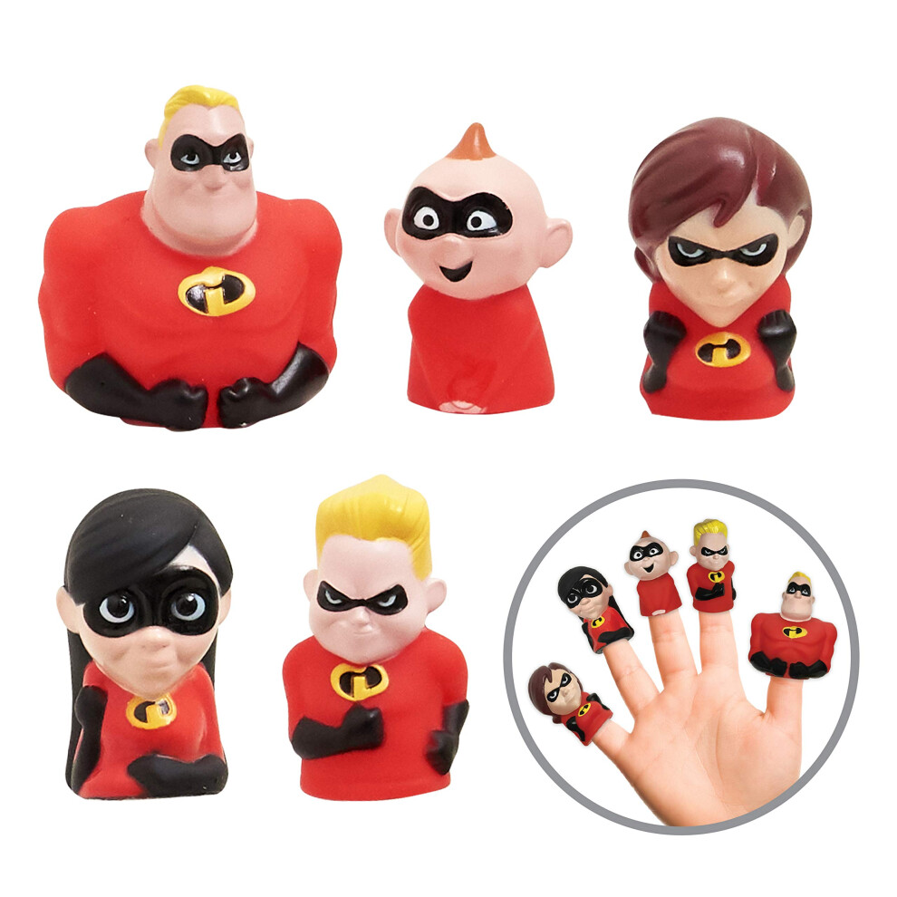 Disney Finger Puppets - Party Favors  Educational  Classroom Rewards