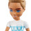 Barbie Muñeca Barbie Mini Deluxe Niño, Rubia 2