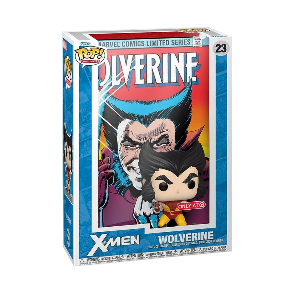 Funko Wolverine - Wolverine #1 Comic Cover