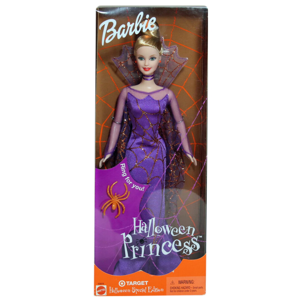 Barbie Halloween Princess