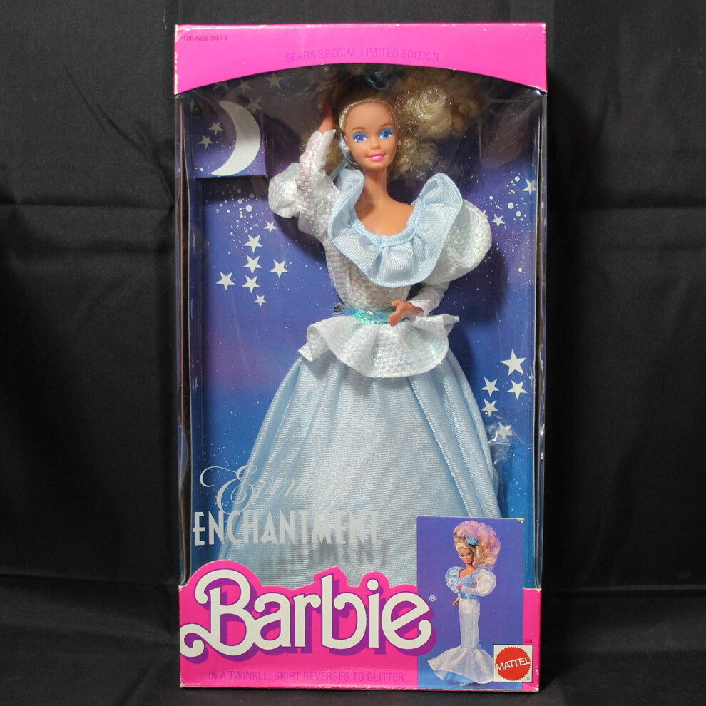 Mattel Sears Exclusive Evening Enchantment Barbie