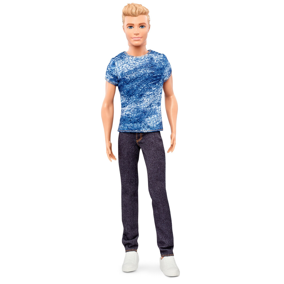 Barbie Fashionistas Ken Doll