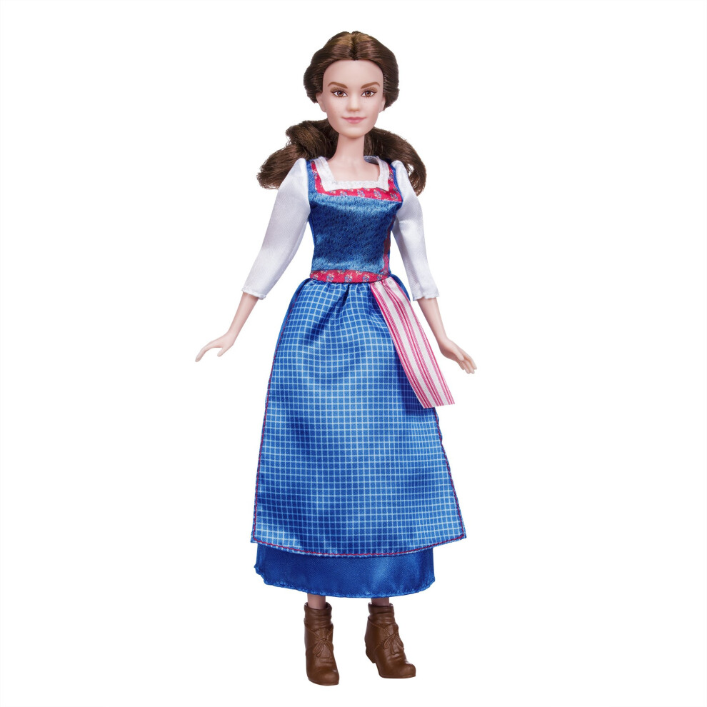 Disney Princess Beauty and the Beast Village Dress Belle