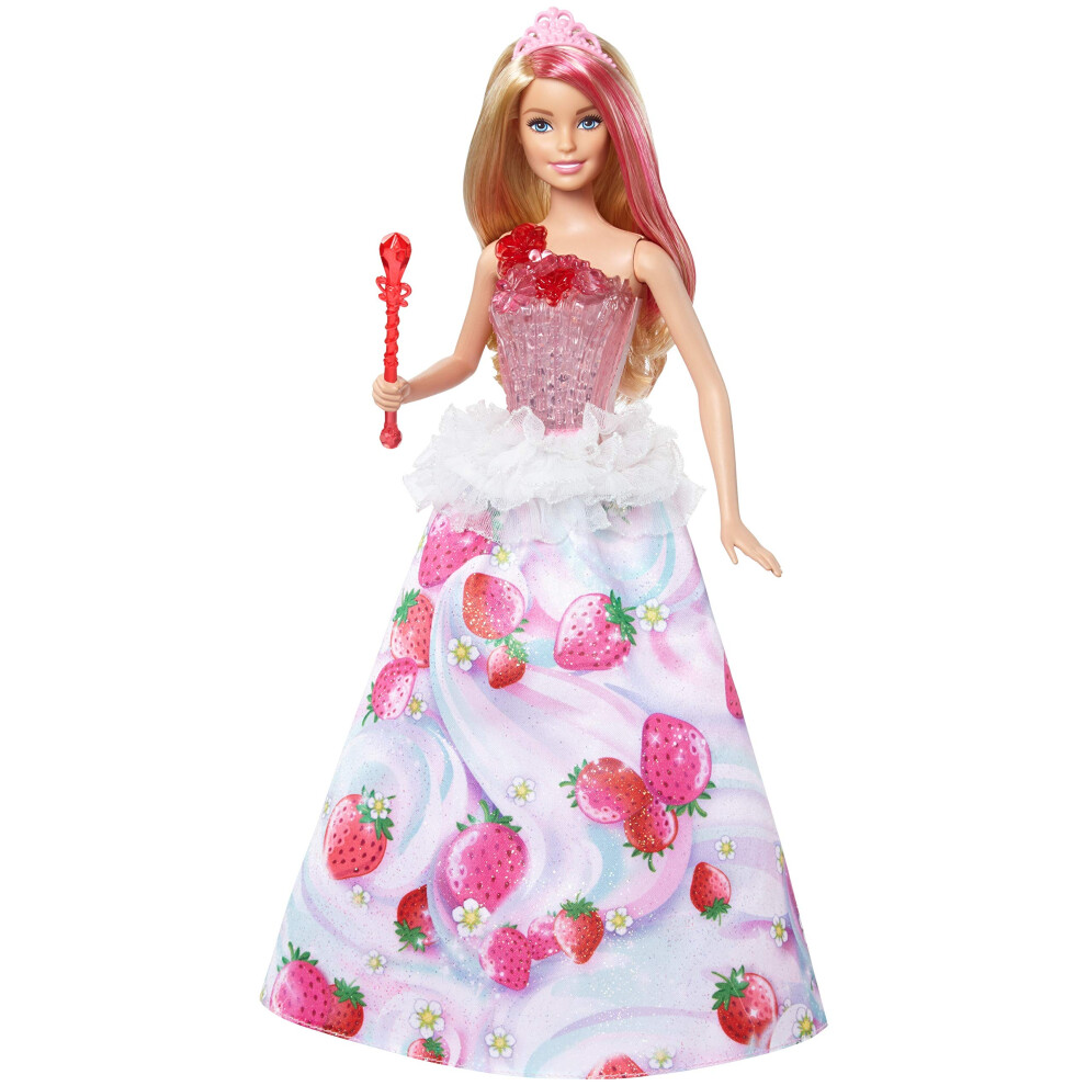 Barbie Dreamtopia Sweetville Princess