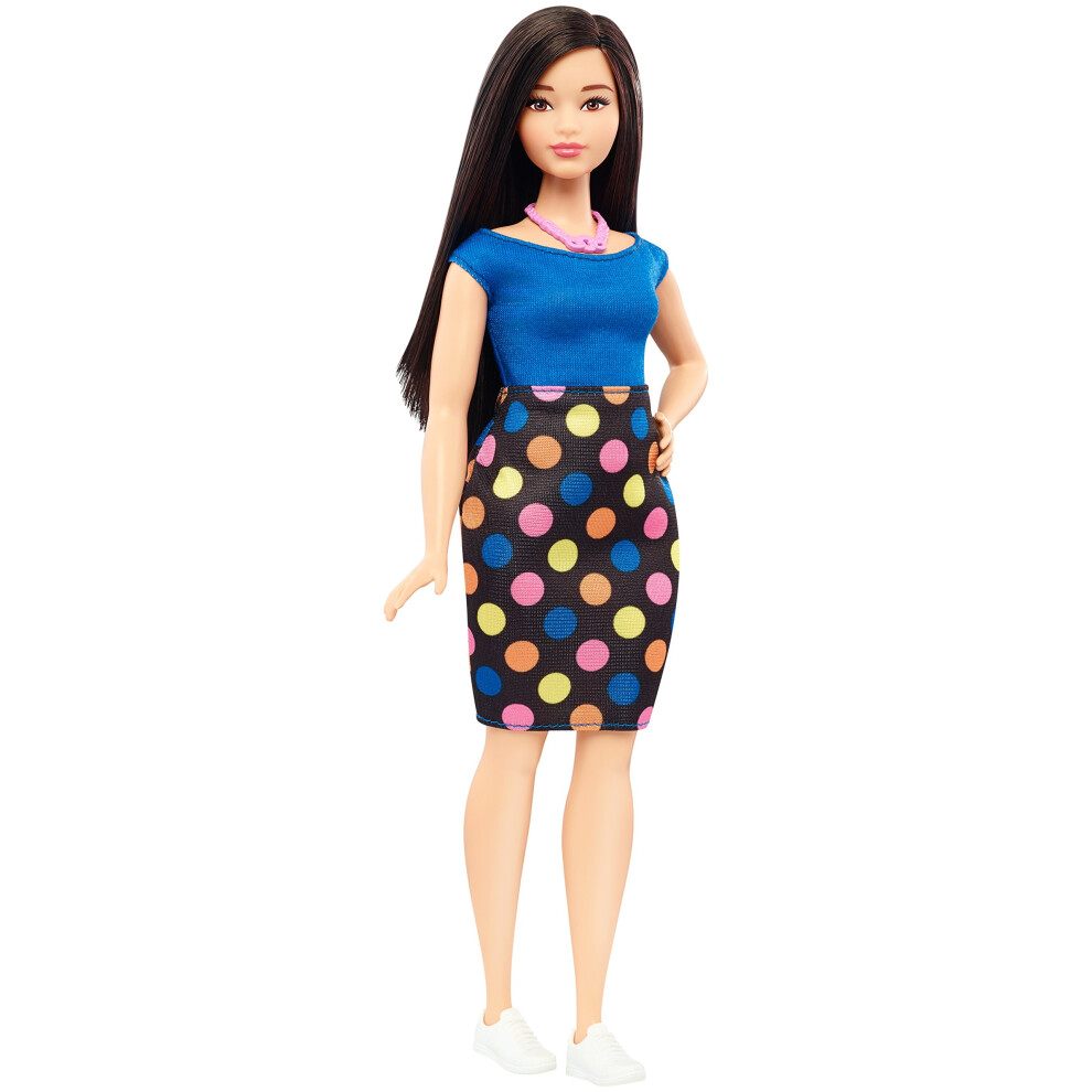 Barbie Fashionistas Doll 51 Polka Dot Fun