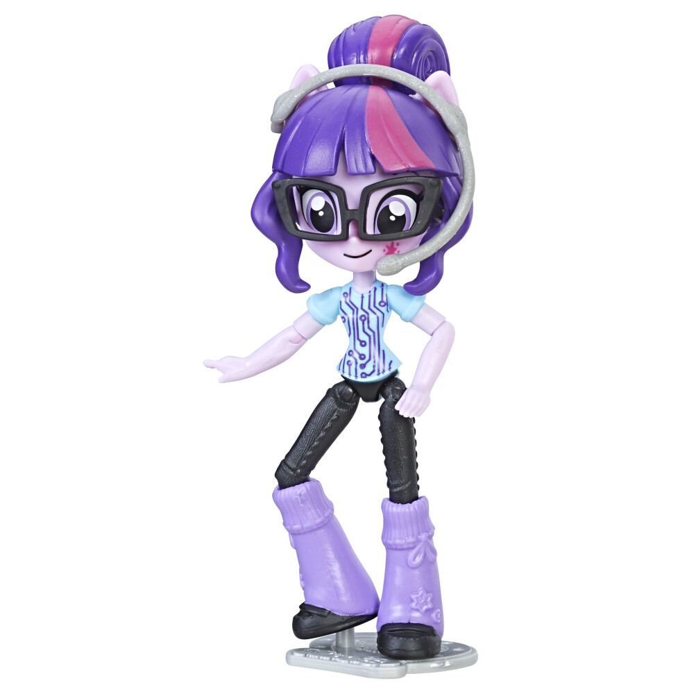 My Little Pony EG Minis Mall Twilight Sparkle Doll