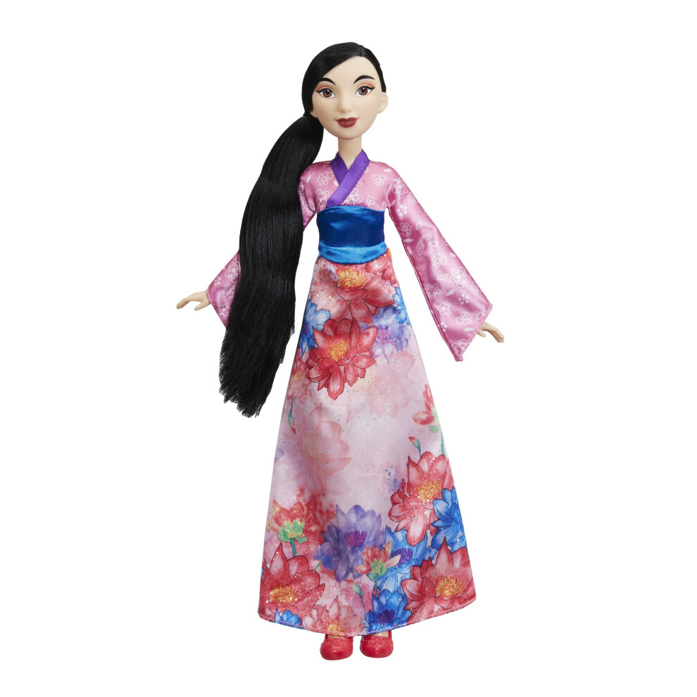 Disney Princess Shimmer Fashion Doll