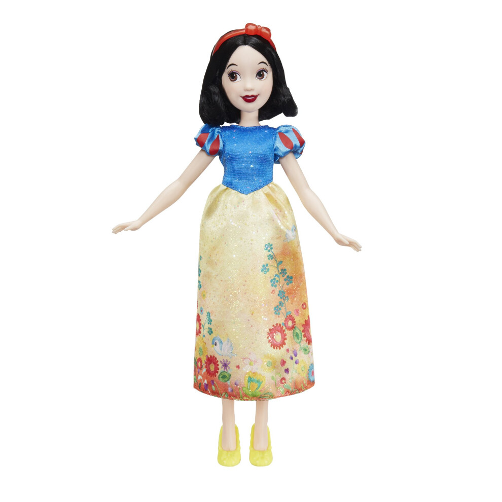 Disney Princess Shimmer Fashion Doll