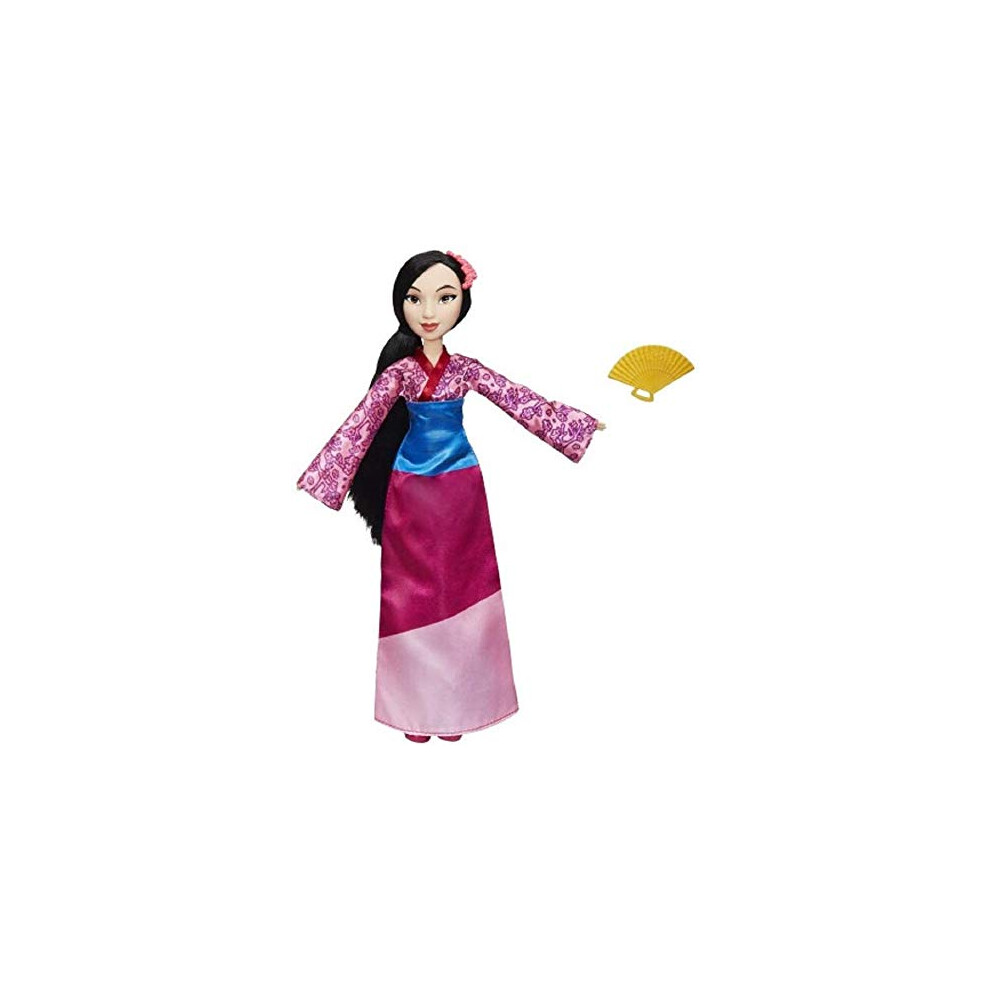 Disney Princess True Reflections Fashions Mulan