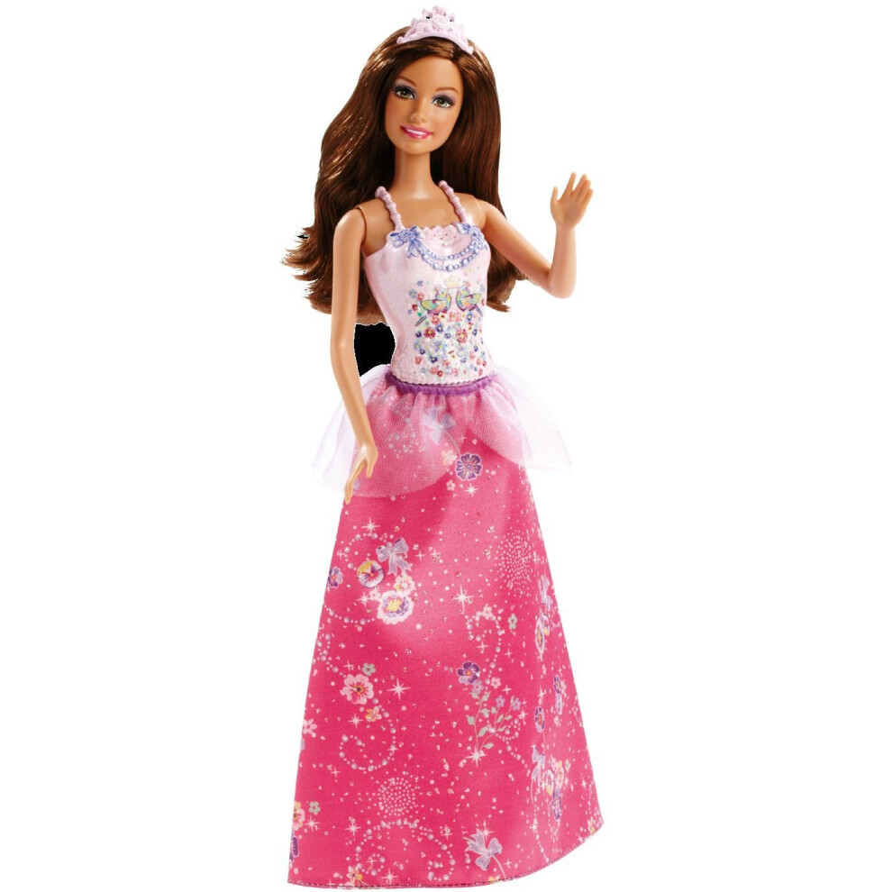 Barbie Fairytale Magic Princess Teresa Doll