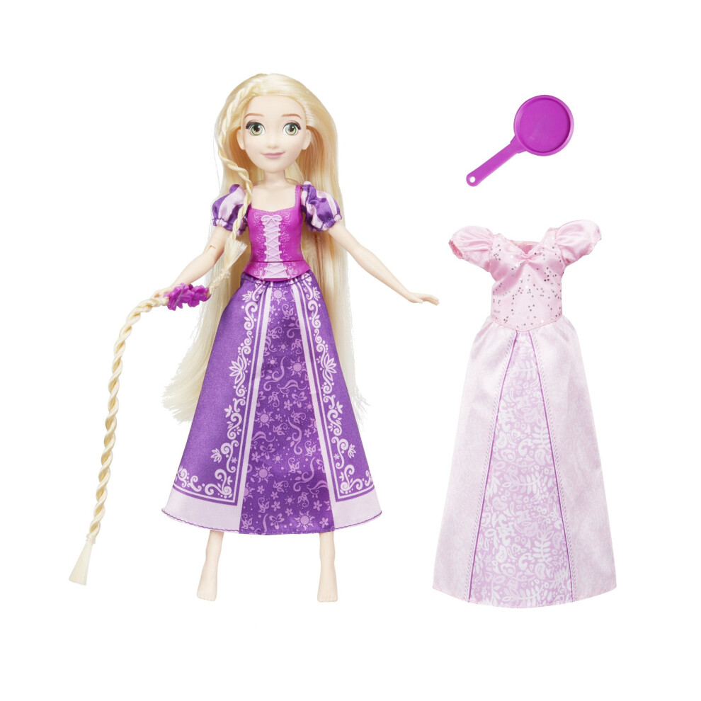 Disney Princess Swinging Adventures Rapunzel