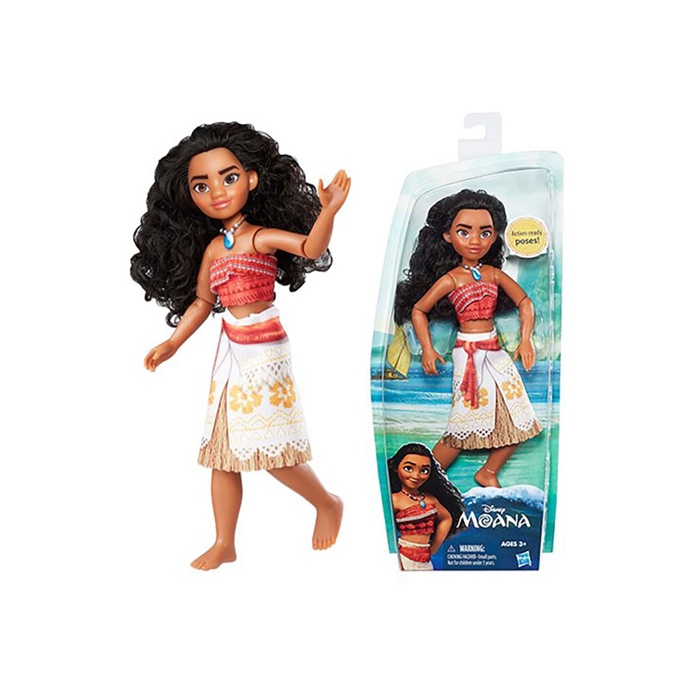 Disney Princess Moana Adventure Figure