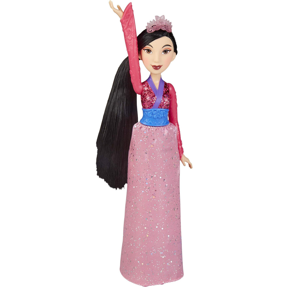 Disney Princess Hasbro Royal Shimmer Mulan