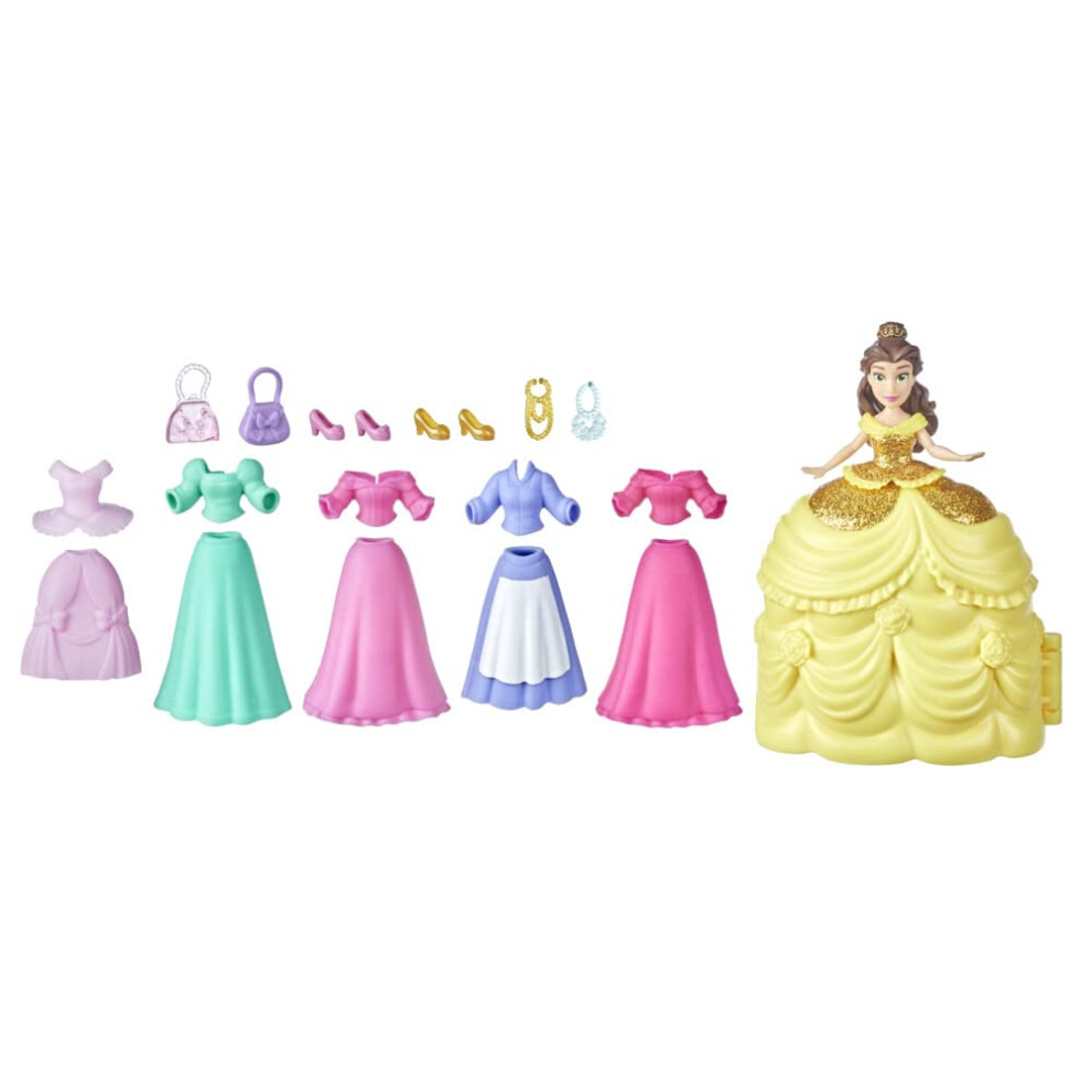 Disney Princess DPR SD UPC Belle Fashion Collection