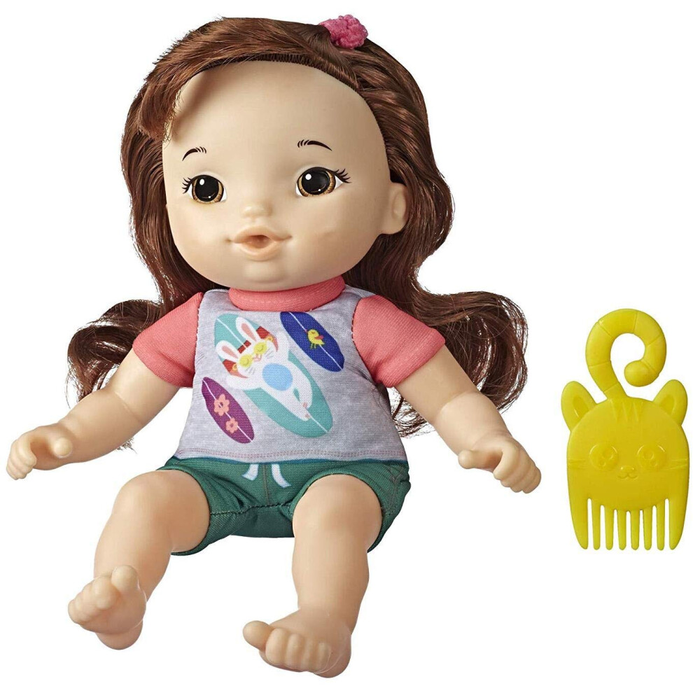 Hasbro - Baby Alive Littles Doll Squad