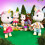 Sunny Days Entertainment Οικογένεια Μονόκερου Honey Bee Acres - 4 Μικρές Φιγούρες 2