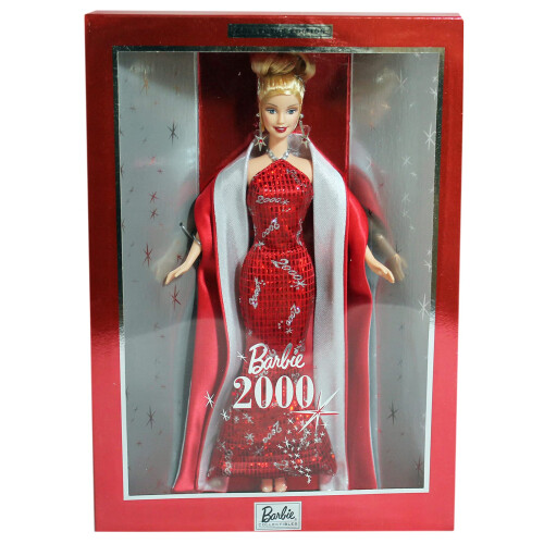 Barbie BARBIE 2000 COLECTOR EDI      O